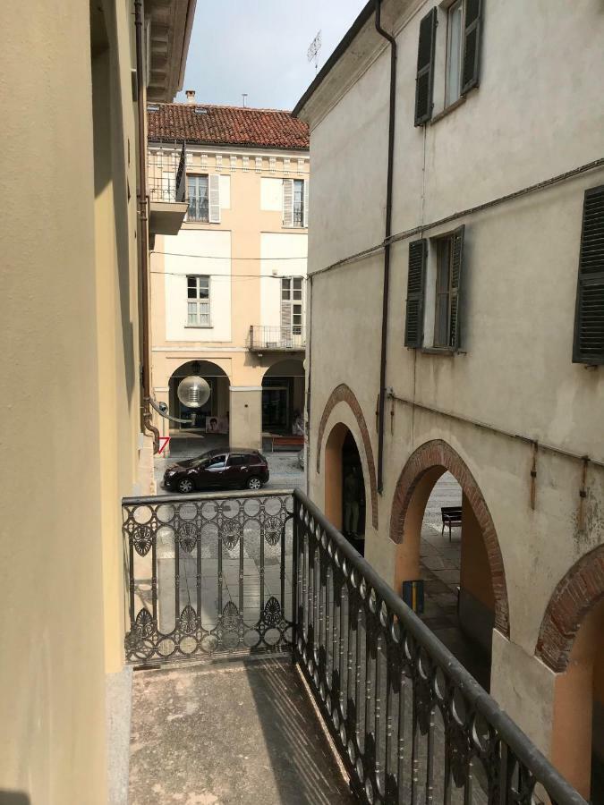 フォッサーノLoft Acajaアパートメント エクステリア 写真
