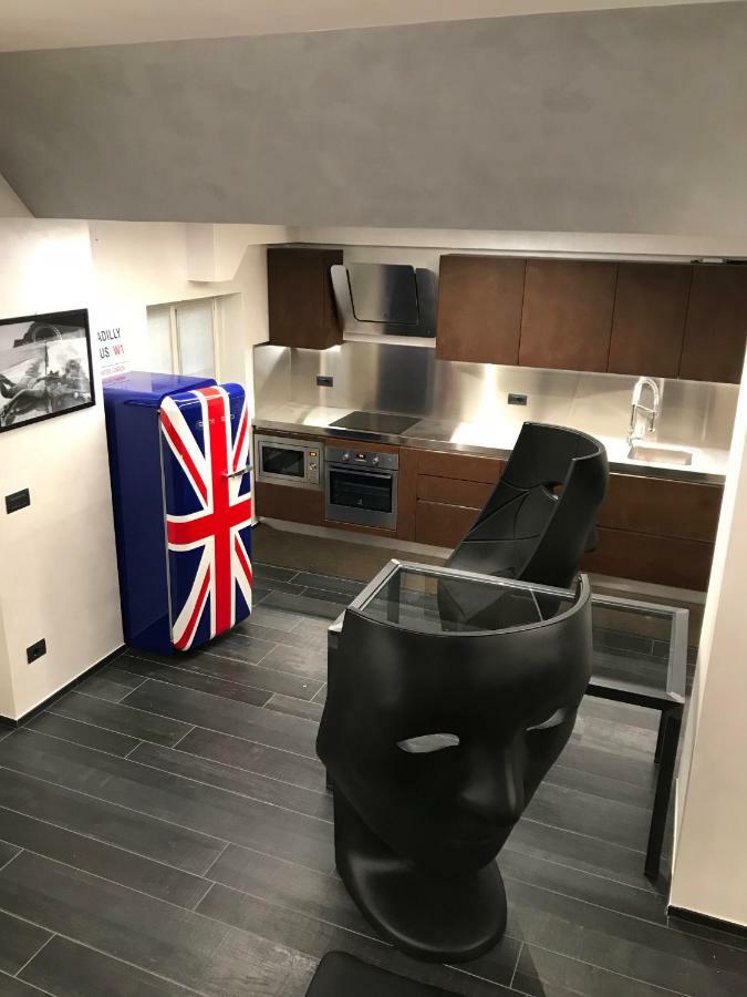 フォッサーノLoft Acajaアパートメント エクステリア 写真