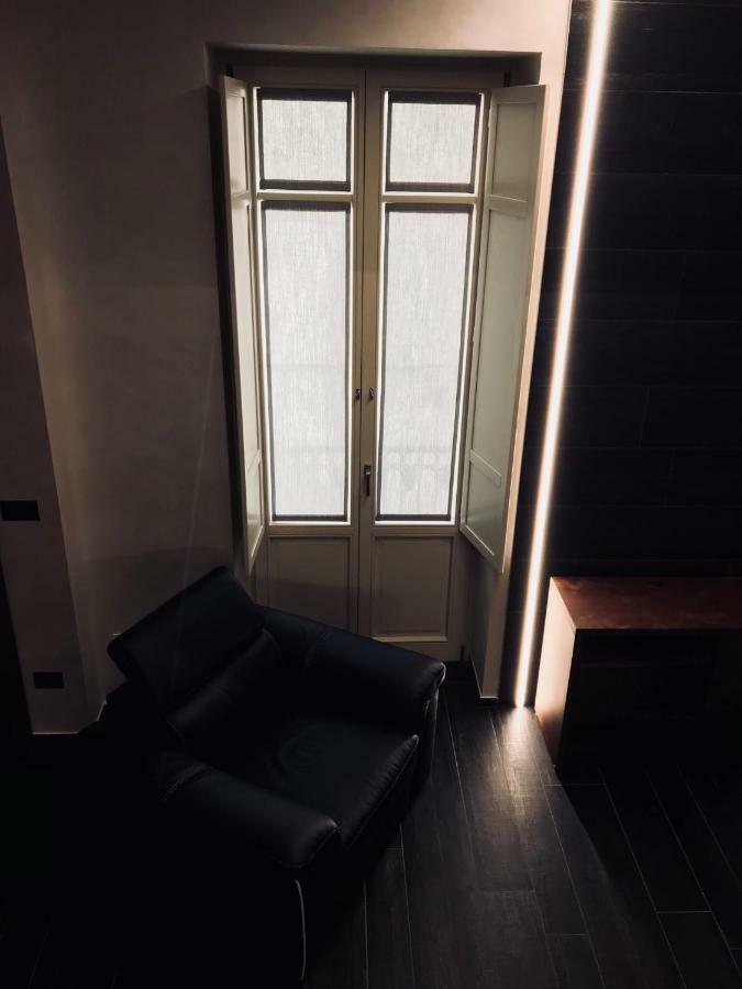 フォッサーノLoft Acajaアパートメント エクステリア 写真