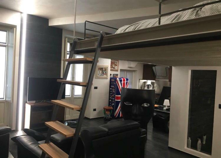 フォッサーノLoft Acajaアパートメント エクステリア 写真