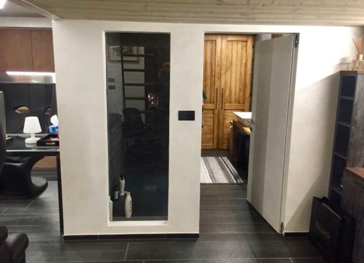 フォッサーノLoft Acajaアパートメント エクステリア 写真
