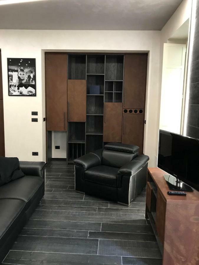 フォッサーノLoft Acajaアパートメント エクステリア 写真